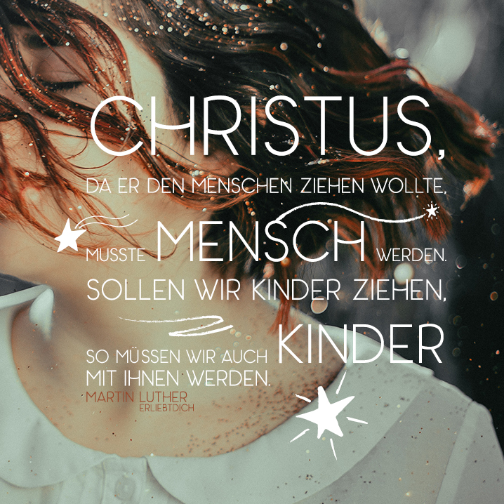 Staunen, wie die Kinder es tun - von ihnen können wir lernen!