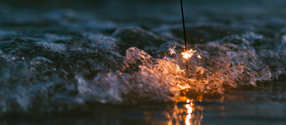 Eine Entscheidung, die ich treffen muss.