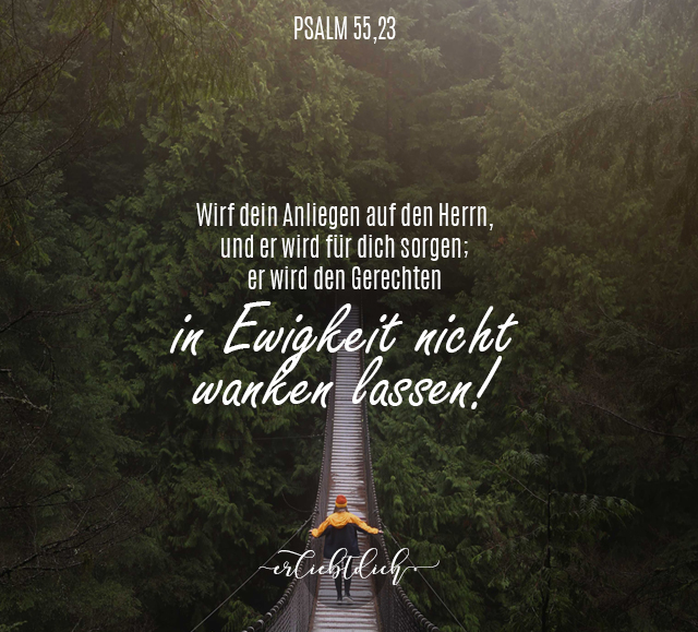 Bibelsprüche für den Alltag