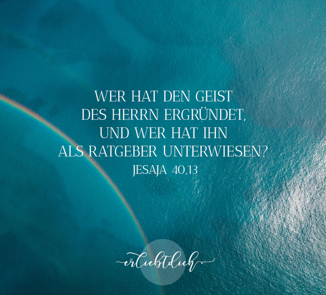 Bibelsprüche für den Alltag