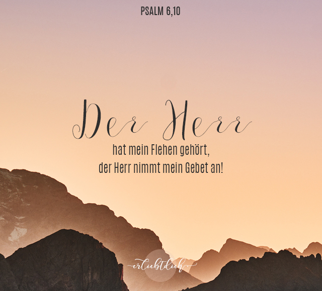 Bibelsprüche für den Alltag