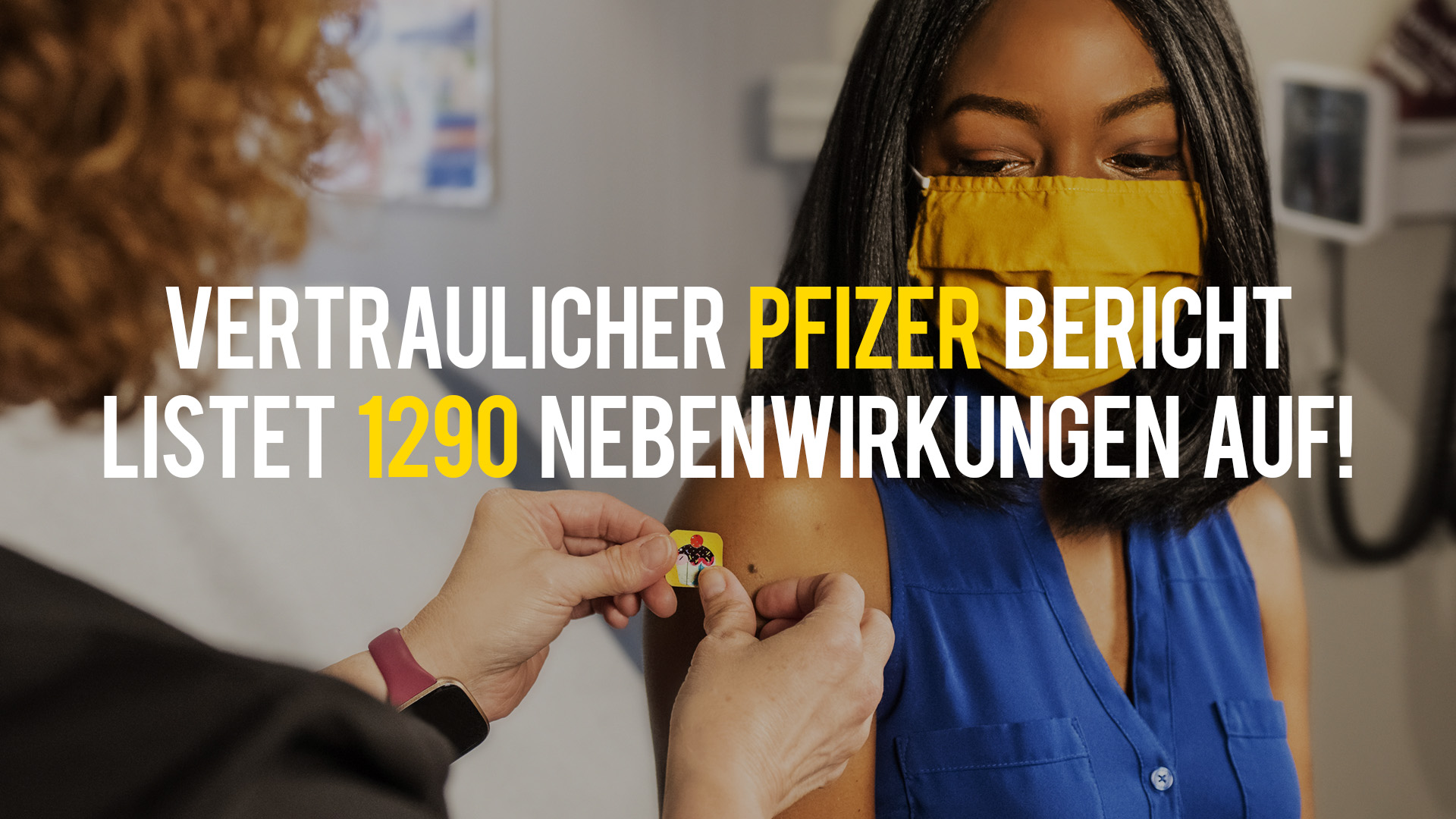 Das Werden Sie Nie Vergessen S Eu Und Pfizer Die Sms Geschichte Die Enthüllungen - wm40543